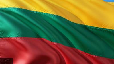 Власти Литвы "опозорились" на глазах у всей страны