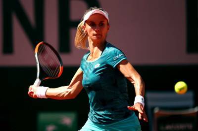 Цуренко зачехлила ракетку на старте турнира WTA в Монтеррее