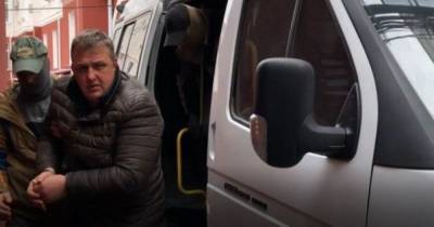 Создать фон к годовщине аннексии: в Службе внешней разведки отреагировали на задержание журналиста в Крыму