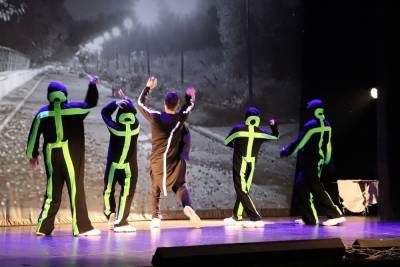 Курганский Драмтеатр включил в свой репертуар спектакль, созданные совместно с ГИБДД