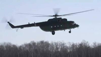 В ВСУ объяснили, почему не сбили российский вертолет нарушивший границу Украины