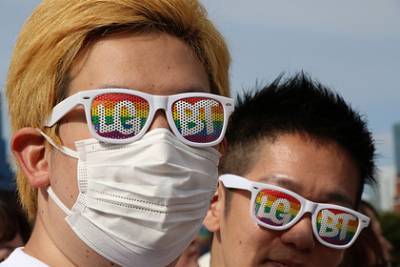 Запрет на гей-браки признали незаконным в Японии