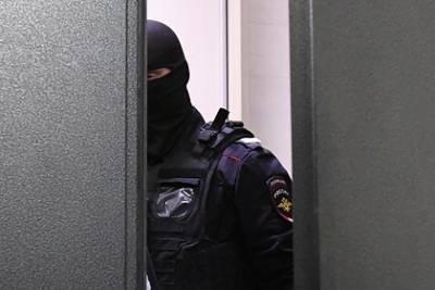 Оперативники ФСБ пришли с обысками в подразделение российской полиции