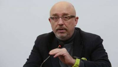 Резников сообщил, что будет с восстановлением прифронтовых районов на Донбассе
