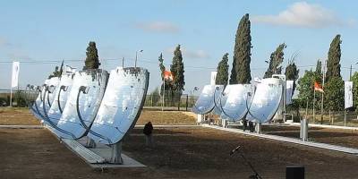 Израиль побил рекорд производства «зеленой» электроэнергии