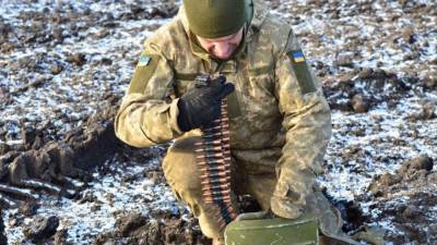 Военные корреспонденты раскрыли планы ВСУ в Донбассе