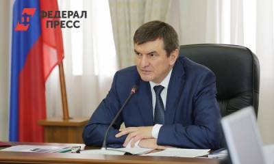Александр Битаров отказался от мандата депутата ЗС Приангарья