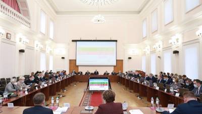 Псковским муниципалитетам дадут возможность кредитовать друг друга