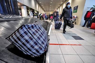 Российские депутаты предложили ограничить время выдачи багажа в аэропорту