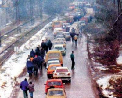 Республика Сербская вспоминает трагическую дату для сербов Сараево