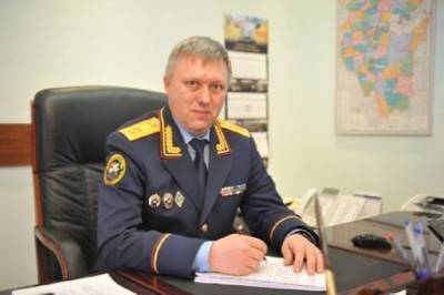 Главу Следкома Башкирии отчитали за работу по делу Владимира Санкина