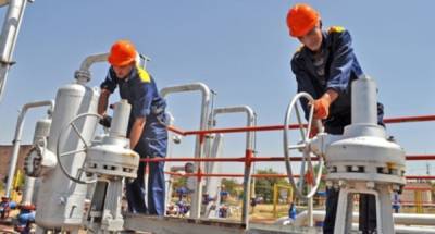Азербайджан пустит российский газ в Армению через свою территорию
