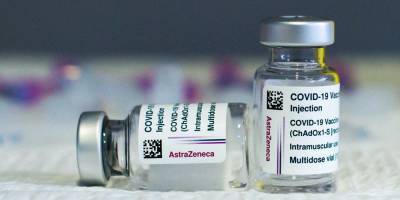 В правительстве Украины обвинили Россию в проблемах с вакциной AstraZeneca в Европе