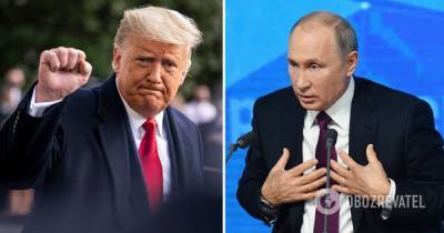 Путин руководил вмешательством России в выборы в США - разведка