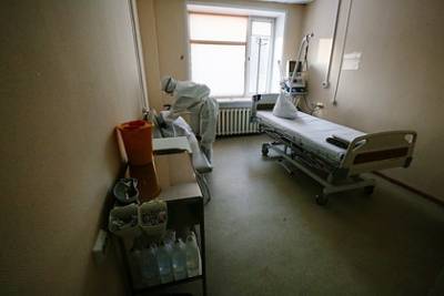 В России умерли 427 пациентов с коронавирусом