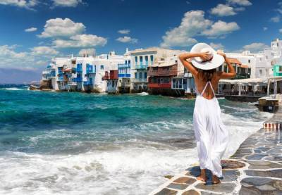 Отдыху на море быть? Греция собирается открыть туристический сезон с 14 мая