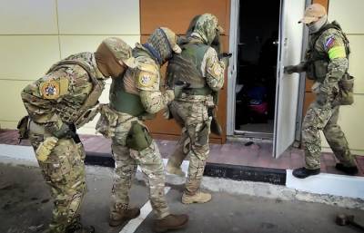 В Адыгее сотрудники ФСБ задержали готовившего теракт исламиста