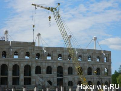 В Челябинске ГКУ проверит исполнение контракта по обустройству территории стадиона "Центральный"