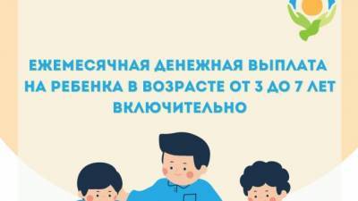 В Ленобласти порядок выплат нуждающимся семьям с детьми изменится с 1 апреля