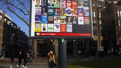 Нидерланды: "антикризисный кабинет" Рютте