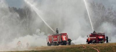 Минприроды Карелии закупит лесопожарную технику на 62 млн рублей
