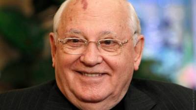 Михаил Горбачев - Горбачев счел распад СССР нарушением воли народа - piter.tv