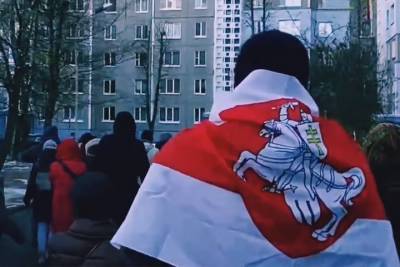 Более 400 человек осудили в Белоруссии по делам о протестах