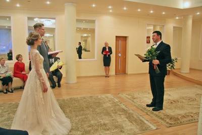 Нового мэра Воркуты пригласили на свадьбу