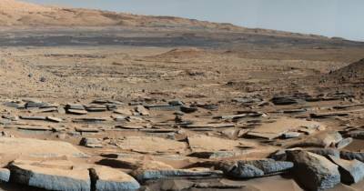 Реки и моря Марса никуда не улетучились, они все еще находятся на планете, – ученые