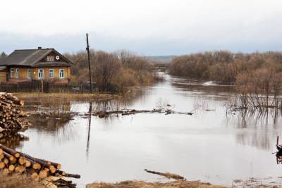 Режим повышенной готовности из-за паводка наступил в Нижнем Новгороде