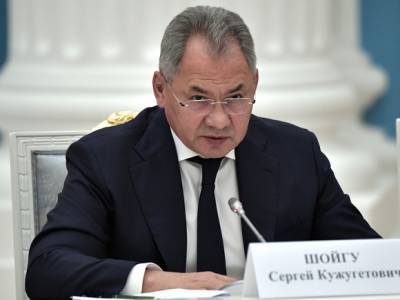 Шойгу оценил перспективы присоединения к РФ Казахстана