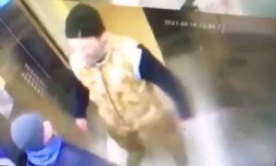 В лифте одного из жилых домов Перми мужчина избил 10-летнего мальчика