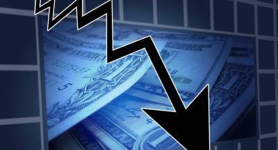 Инвесторы опасаются инфляции и доллар падает по отношению к шекелю