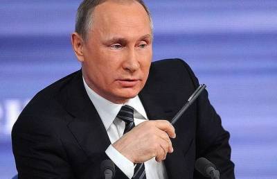 Путина заподозрили в подготовке войны с восемью странами