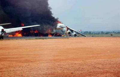 Израиль атаковал российские самолеты Ил-76