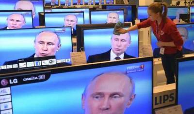 В России телевизор убил пятерых человек