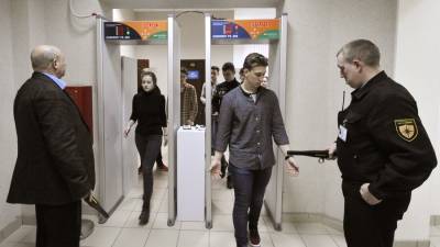В московских школах усилили меры безопасности после сообщений о минировании