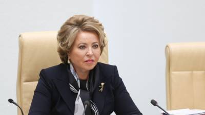 Председатель Совфеда призвала не сомневаться в честности крымского референдума