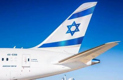 Израиль может возобновить авиасообщение с Россией в ближайшие недели