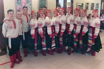 Танцоры из Серпухова стали лауреатами областного конкурса