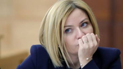 Любимова заявила, что Минкульт не должен заниматься «Евровидением»