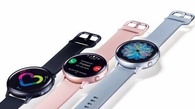 В сети появились детали о новых смарт-часах Samsung Galaxy Watch 4