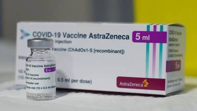 Литва отказалась от вакцины AstraZeneca после того как получила нагоняй из Брюсселя