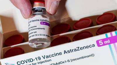 В Австралии зафиксировали четыре случая аллергии на вакцину AstraZeneca