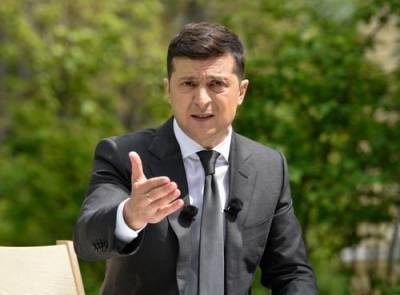 Вице-спикер Фикс предложил Зеленскому «вместо пустых обещаний» ответить крымчанам на четыре вопроса