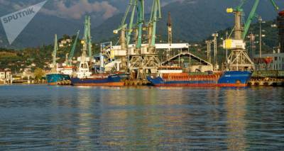 Грузия нацелилась на развитие судоходства со странами Черного моря