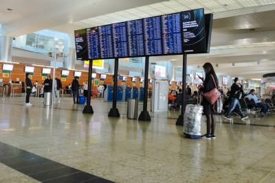 В Израиле заявили о скором восстановлении авиасообщения с РФ