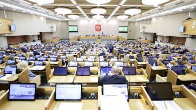Депутаты Госдумы РФ приняли закон об ужесточении наказания за реабилитацию нацизма