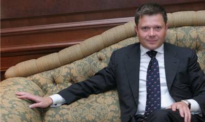 Константин Жеваго - Компания Жеваго получила 635 млн долларов чистой прибыли - capital.ua