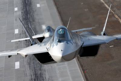 "Кошмар НАТО": в США оценили новость о покупке Турцией Су-57